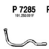 FENNO P7285 Exhaust Pipe
